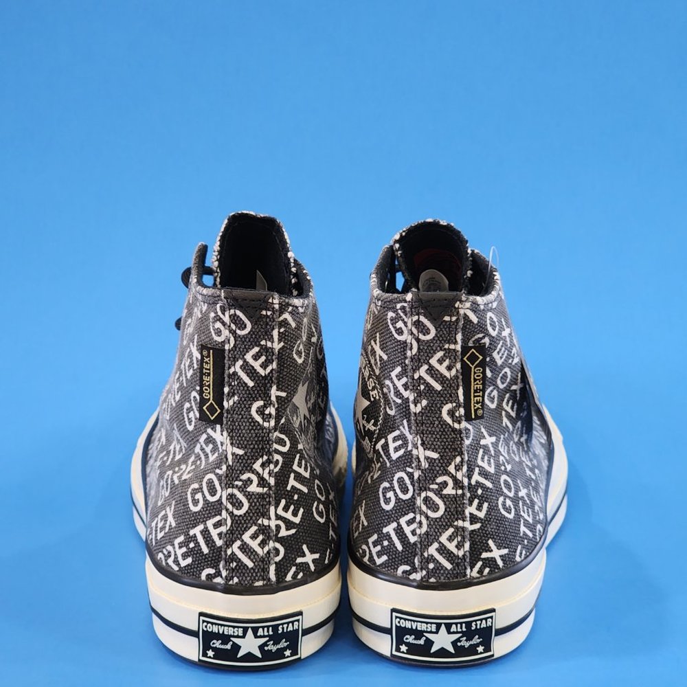 Converse Chuck 70 Hi Gore-Tex Waterproof Unisex Sneakers 162347C NWT - Picture 5 of 6
